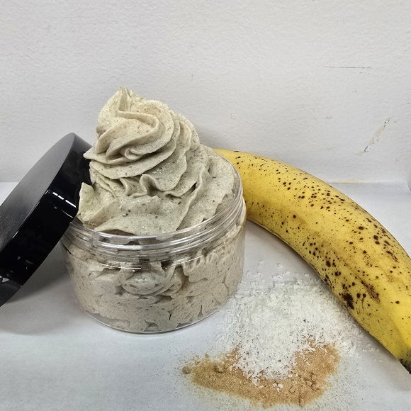 WHIPPED BODY SCRUB HAWAIIAN "Island Luau Party" - Picture 1 of 1